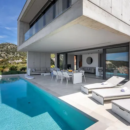 Villa Infinity Hvar Town