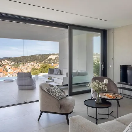 Villa Infinity Hvar Town