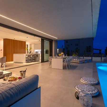 Villa Infinity Hvar Town