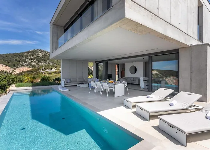 Villa Infinity Hvar Town