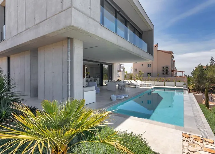 Villa Infinity Hvar Town