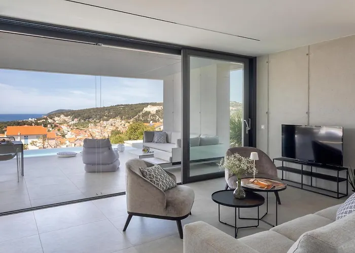 Villa Infinity Hvar Town