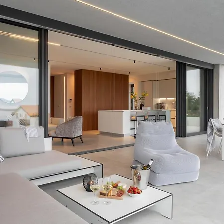 Infinity וילה חוואר