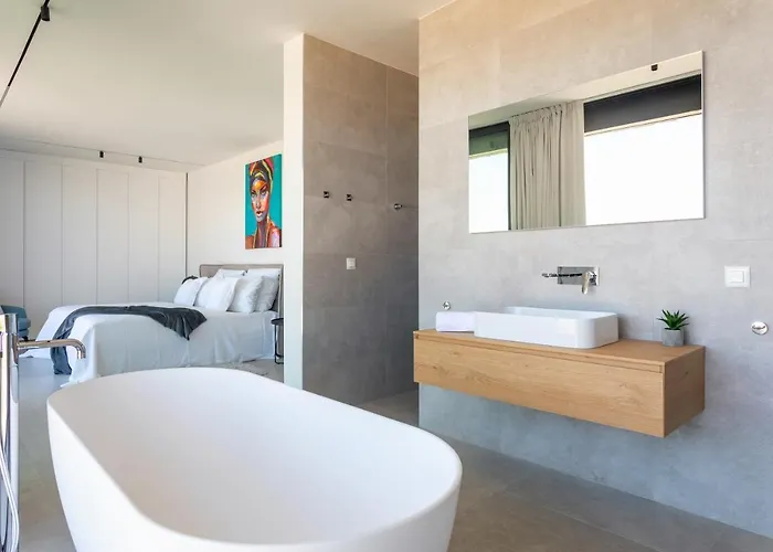 Infinity Villa Hvar Town