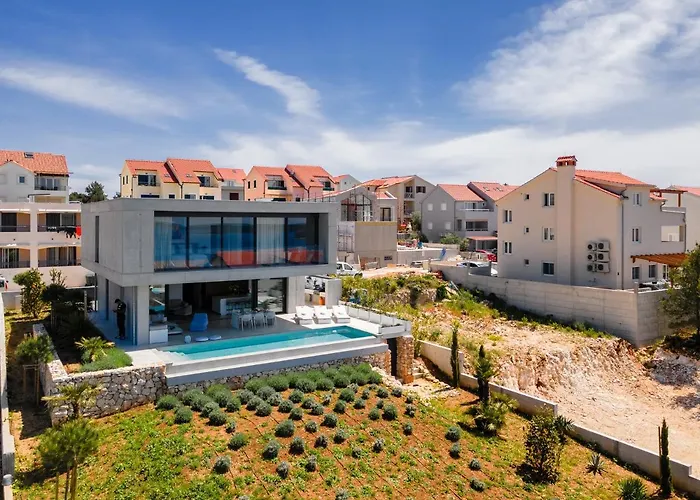 Infinity Villa Hvar Town