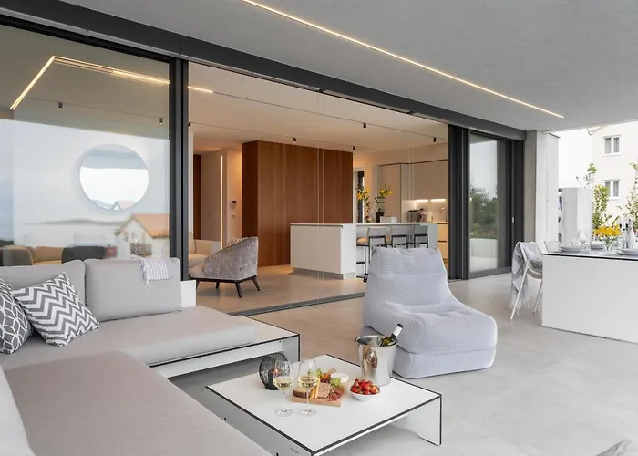 Infinity Villa Hvar Town